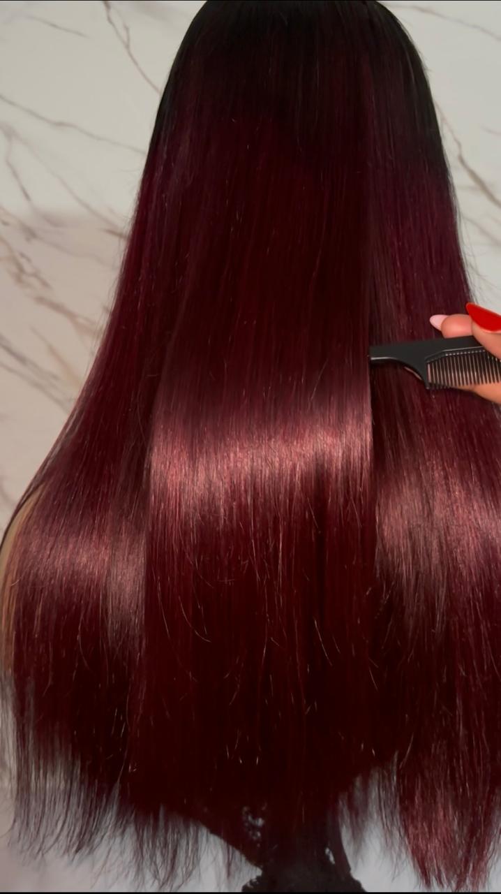 5by5 SDD 20" Burgundy unit